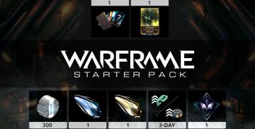 comprar Warframe Starter Pack (PC)