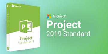 Kjøpe Microsoft Project 2019 Standard
