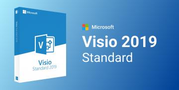 Kjøpe Microsoft Visio 2019 Standard