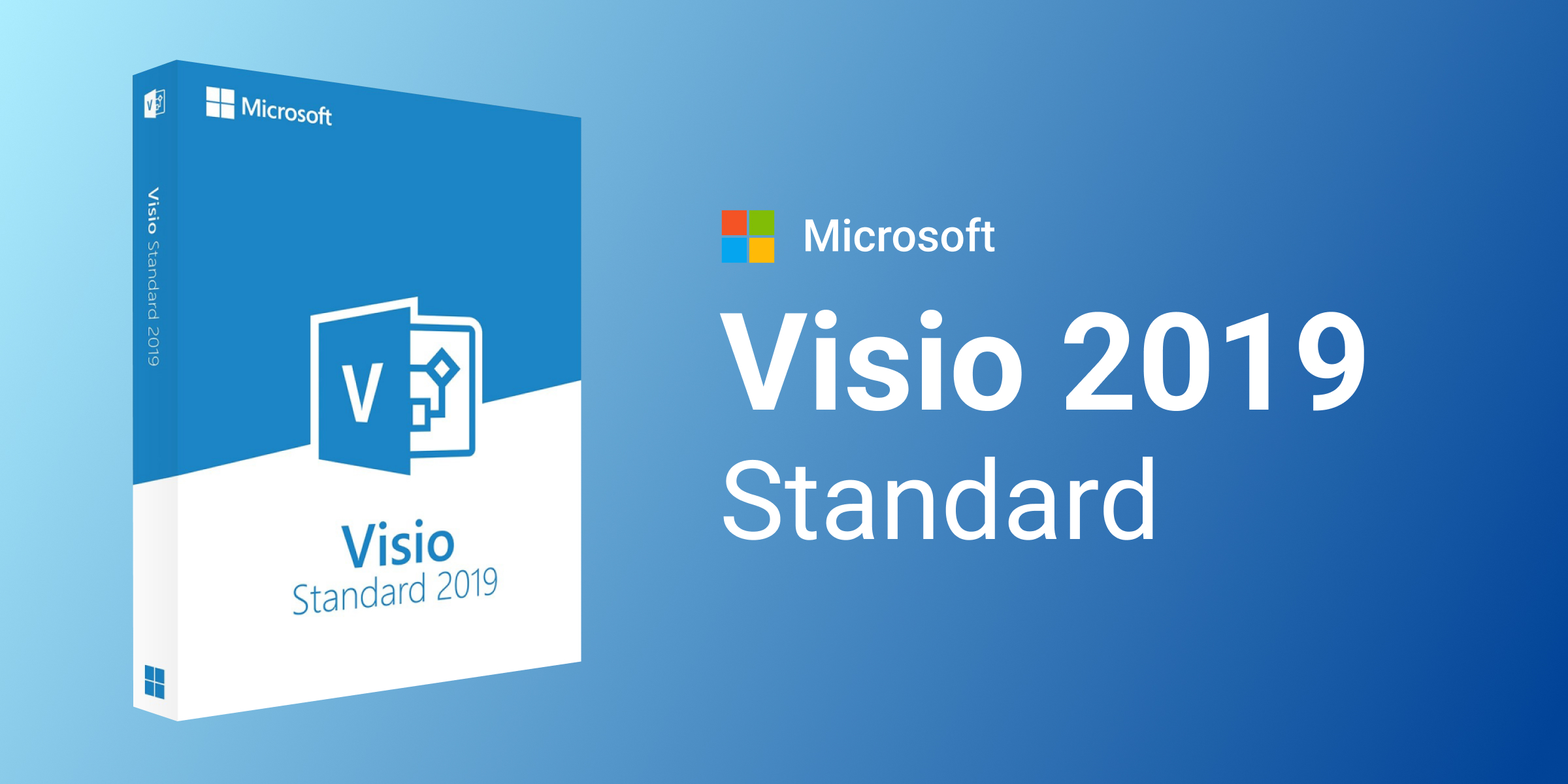 Microsoft Visio 2019 Standard