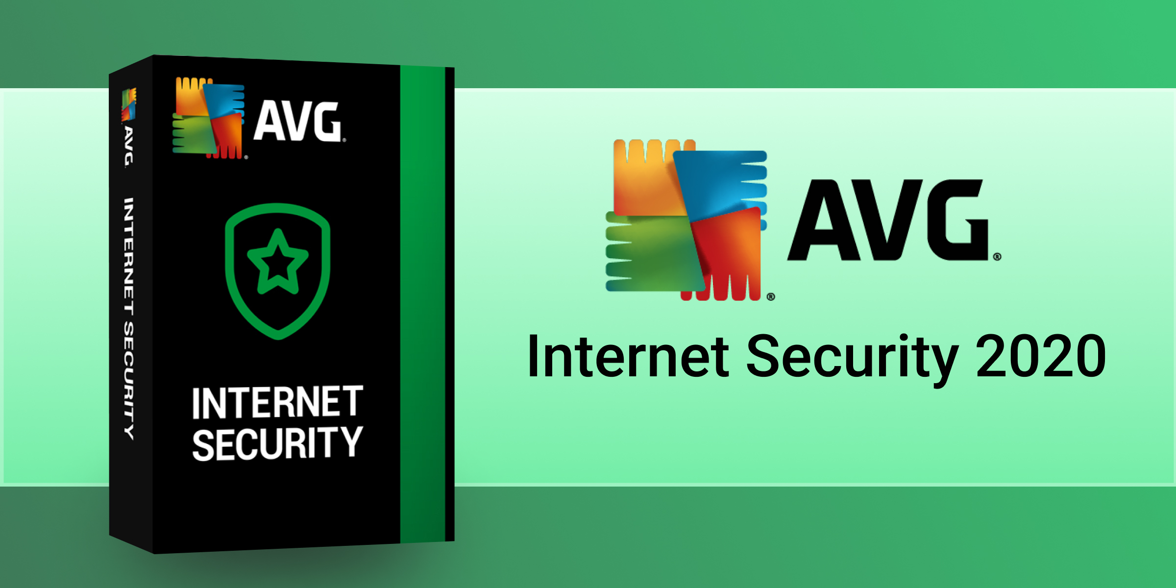AVG Internet Security 2020