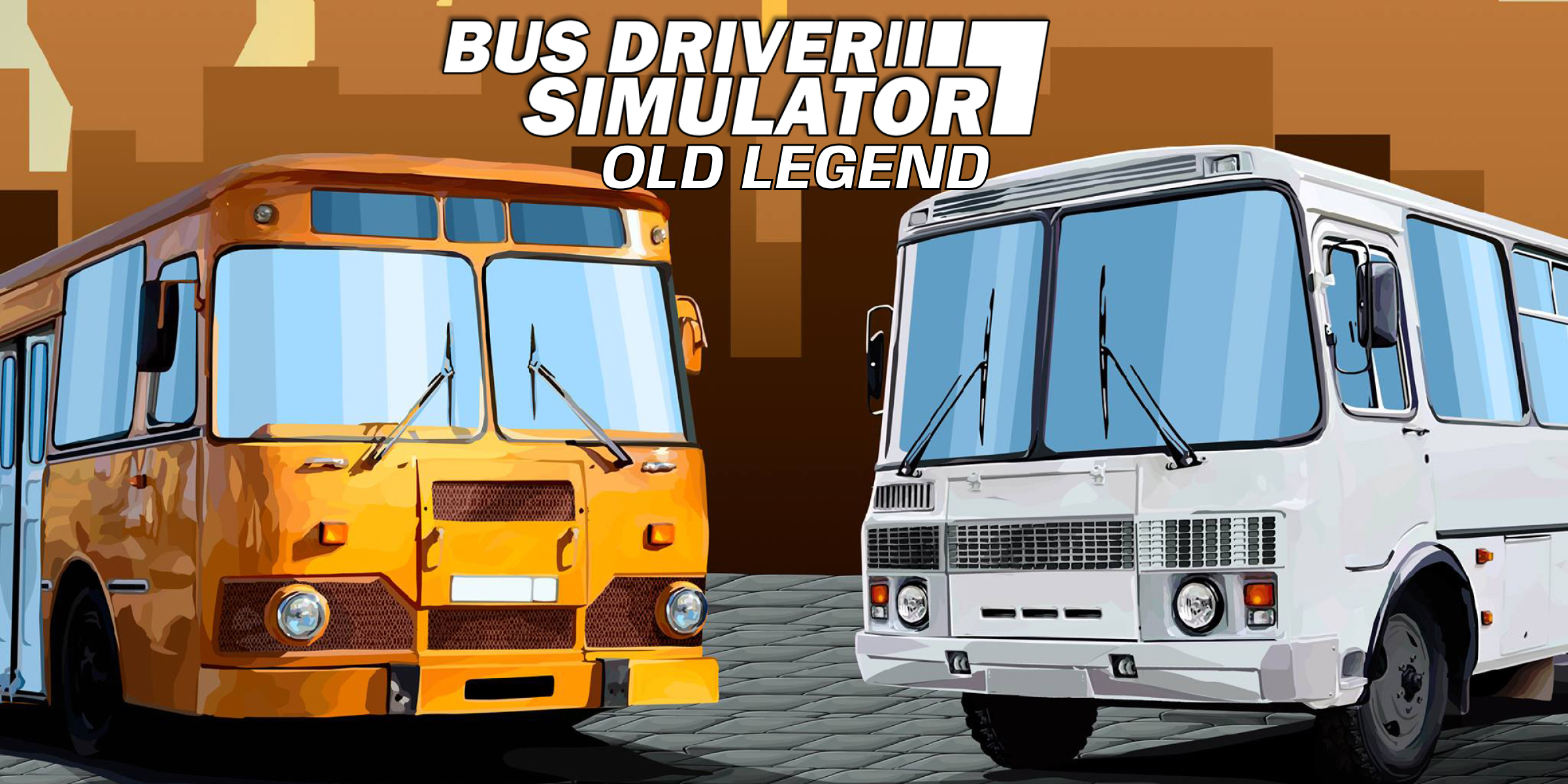 Bus Driver Simulator - Old Legend (DLC)
