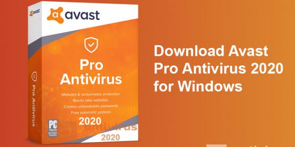Kaufen AVAST Pro Antivirus 2020