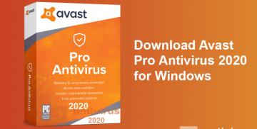 Kaufen AVAST Pro Antivirus 2020