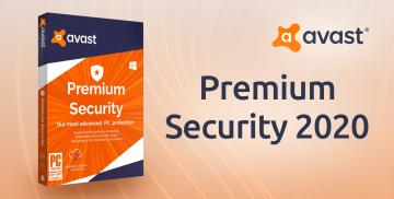 Köp AVAST Premium Security 2020