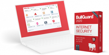 Kaufen BullGuard Internet Security 2020