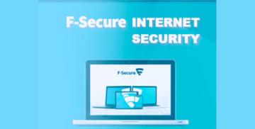 FSecure Internet Security 2020 구입