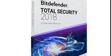 购买 Bitdefender Total Security 2018