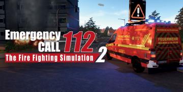Emergency Call 112 – The Fire Fighting Simulation 2 (PC) الشراء