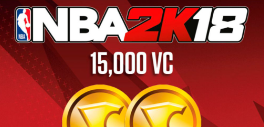 Kaufen NBA 2K18-15,000 Virtual Currency (PSN)