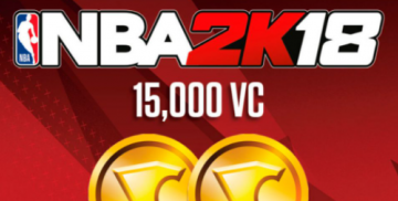Køb NBA 2K18-15,000 Virtual Currency (PSN)