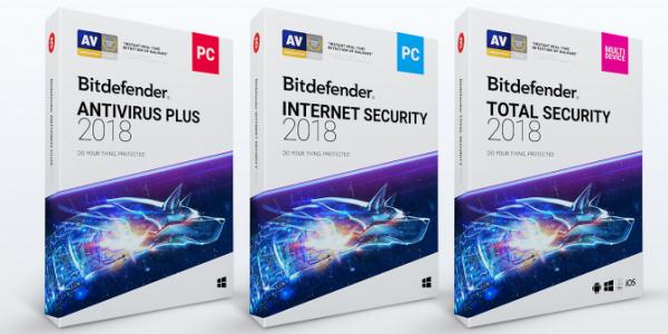 Kaufen Bitdefender Internet Security 2018