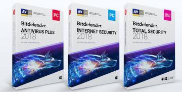 購入Bitdefender Internet Security 2018