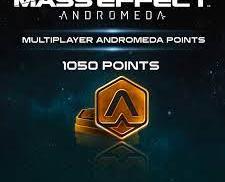 Køb Mass Effect Andromeda 1050 Points PSN (DLC)
