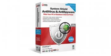 Αγοράiolo System Shield AntiVirus and Anti Spyware 2020