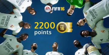 Acquista FIFA 16 2200 FUT Points (PSN)