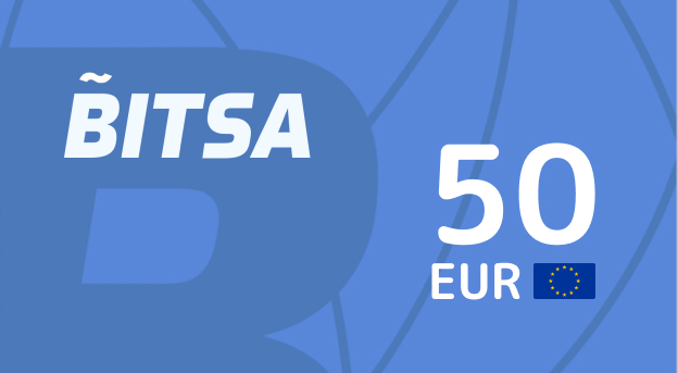 Bitsa 50 EUR