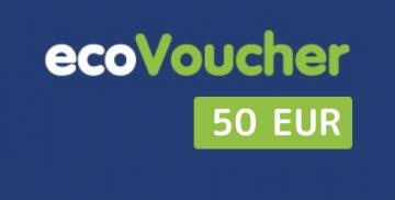 ecoVoucher 50 EUR الشراء