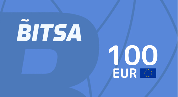 Bitsa 100 EUR