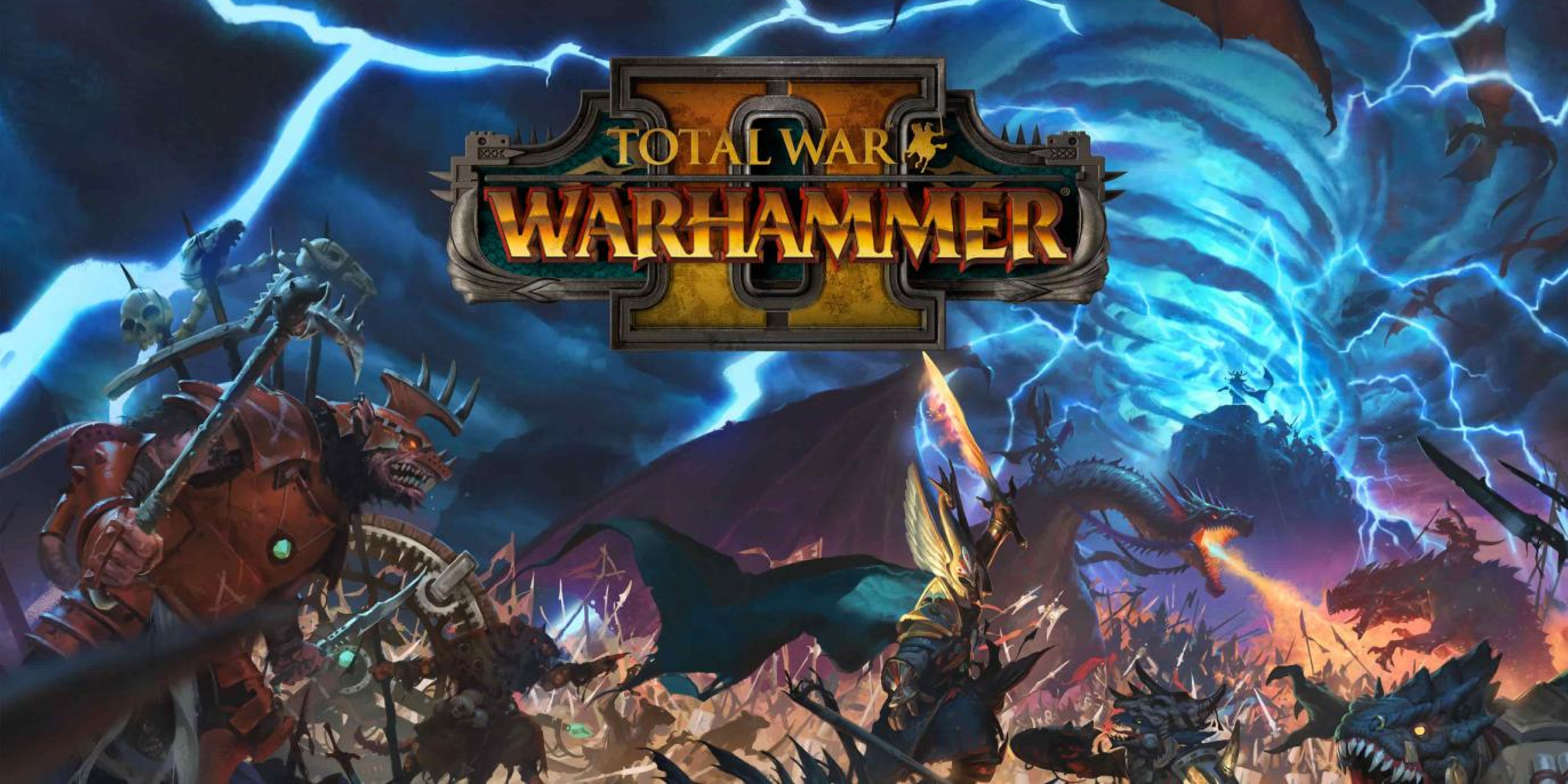 Total War WARHAMMER II (PC)