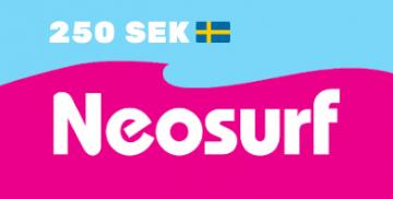 購入Neosurf 250 SEK