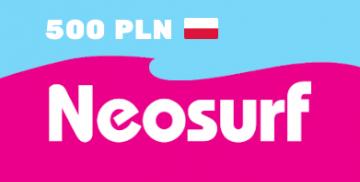 購入Neosurf 500 PLN