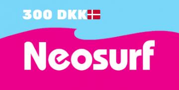 comprar Neosurf 300 DKK