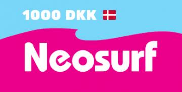 Neosurf 1000 DKK 구입