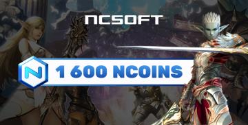 Kjøpe NCSOFT 1600 NCoins
