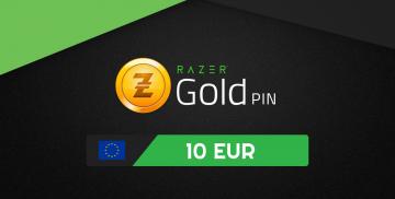 购买 Razer Gold 10 EUR