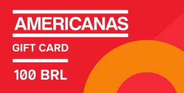 Kjøpe Americanas 100 BRL