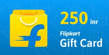 Comprar FlipKart 250 INR