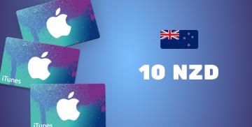 comprar Apple iTunes Gift Card 10 NZD