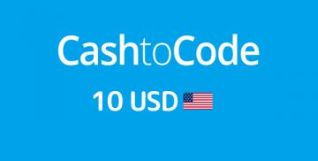 Buy CashtoCode 10 USD