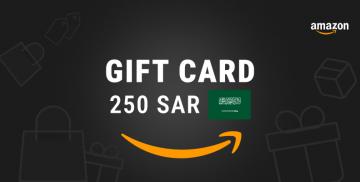 購入Amazon Gift Card 250 SAR