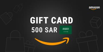 Acquista Amazon Gift Card 500 SAR