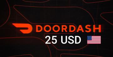 购买 DoorDash 25 USD