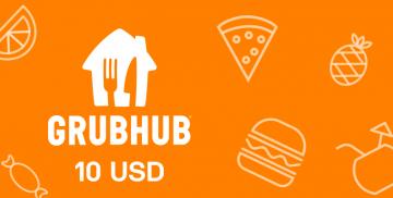 Buy Grubhub Gift Card 10 USD