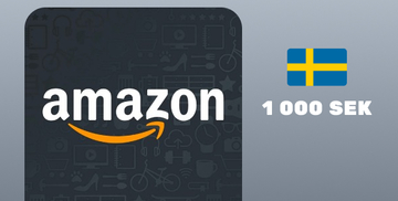 Buy Amazon Gift Card 1 000 SEK Amazon SEK on Difmark.com