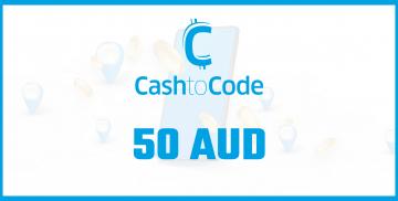 Satın almak CashtoCode 50 AUD