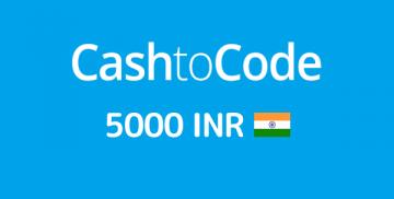 Buy CashtoCode 5000 INR