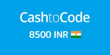 Comprar CashtoCode 8500 INR