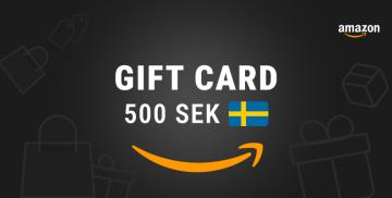 購入Amazon Gift Card 500 SEK