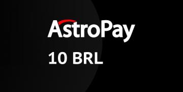 Acheter AstroPay 10 BRL
