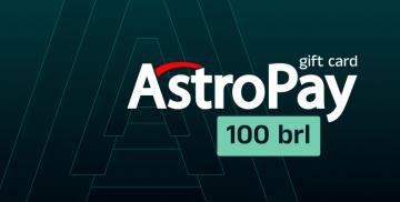 AstroPay 100 BRL 구입