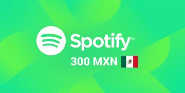 Acquista Spotify Gift Card 300 MXN