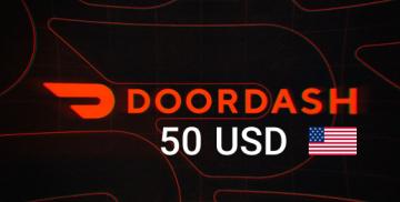 Satın almak DoorDash 50 USD