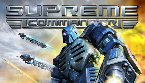 Supreme Commander (PC)