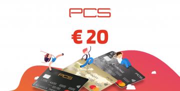 购买 PCS 20 EUR