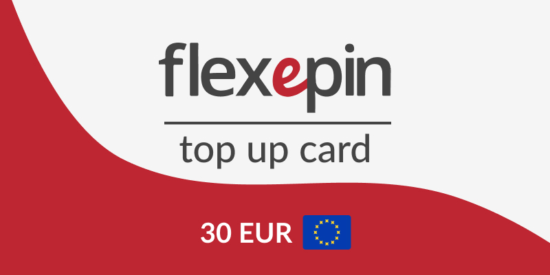 Flexepin Gift Card 30 EUR